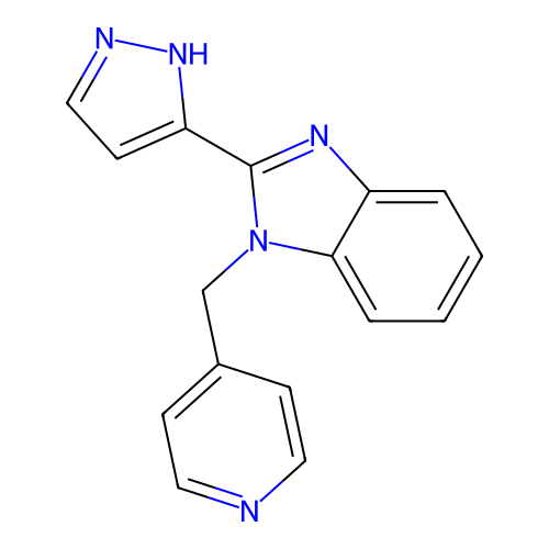 Chemical structure of BindingDB Monomer ID 50652639