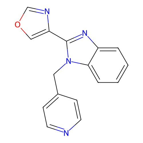 Chemical structure of BindingDB Monomer ID 50652640