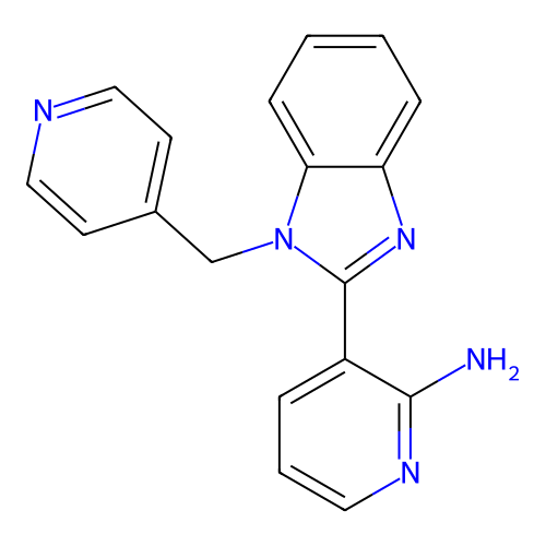 Chemical structure of BindingDB Monomer ID 50652641