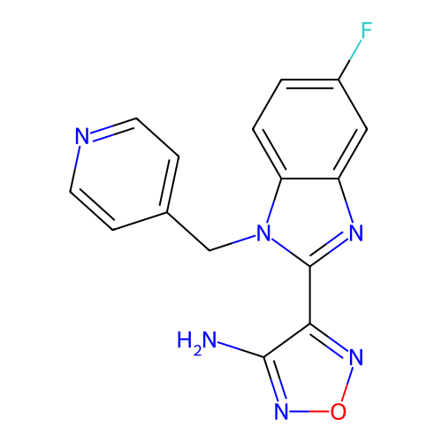 Chemical structure of BindingDB Monomer ID 50652643
