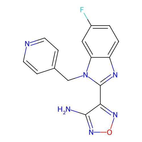 Chemical structure of BindingDB Monomer ID 50652644