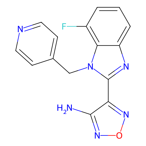 Chemical structure of BindingDB Monomer ID 50652645