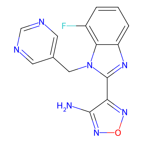 Chemical structure of BindingDB Monomer ID 50652647