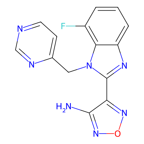 Chemical structure of BindingDB Monomer ID 50652648