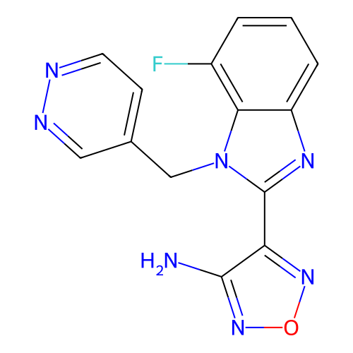 Chemical structure of BindingDB Monomer ID 50652649