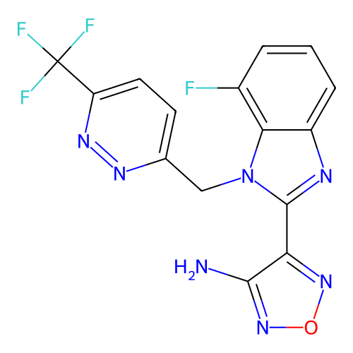 Chemical structure of BindingDB Monomer ID 50652651