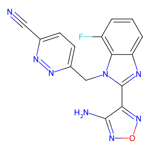Chemical structure of BindingDB Monomer ID 50652652