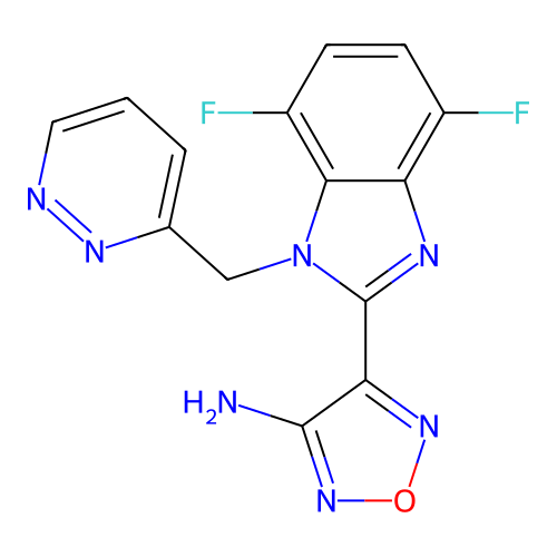 Chemical structure of BindingDB Monomer ID 50652653
