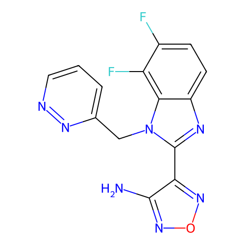 Chemical structure of BindingDB Monomer ID 50652654