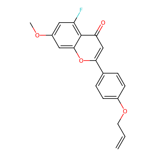 Chemical structure of BindingDB Monomer ID 50652691