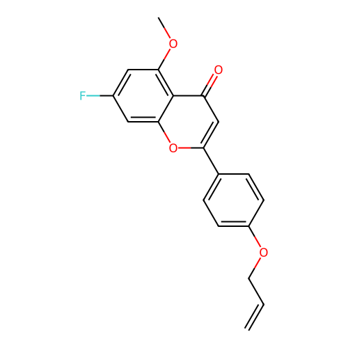 Chemical structure of BindingDB Monomer ID 50652697