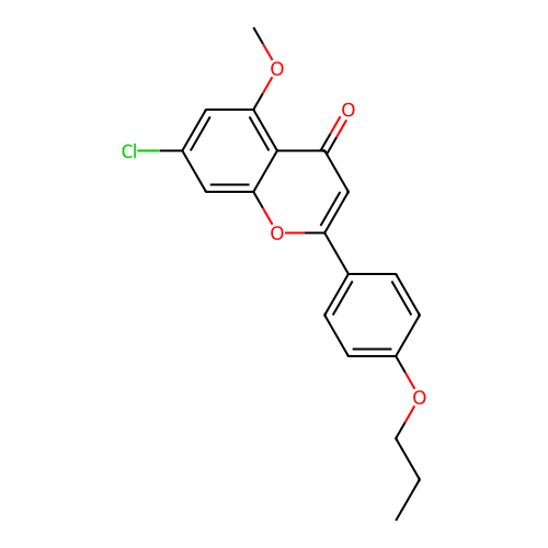 Chemical structure of BindingDB Monomer ID 50652711