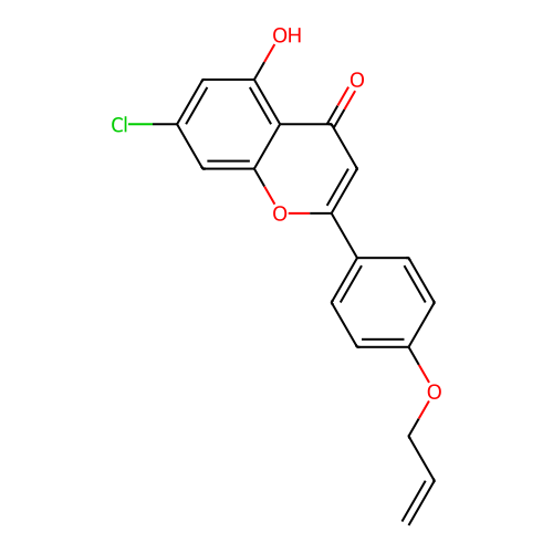 Chemical structure of BindingDB Monomer ID 50652721