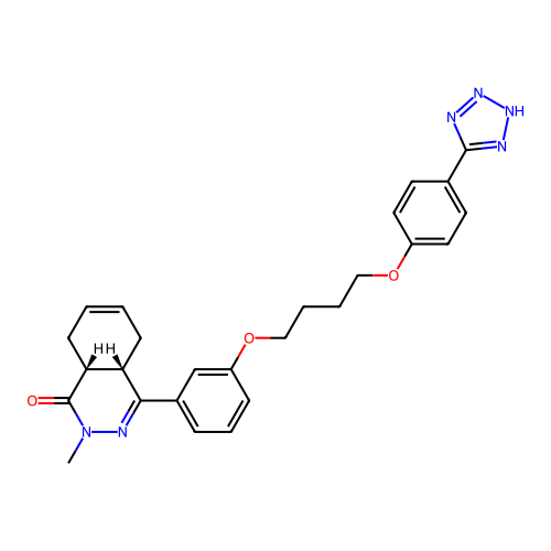 Chemical structure of BindingDB Monomer ID 50652725