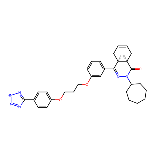 Chemical structure of BindingDB Monomer ID 50652728