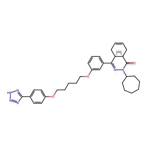 Chemical structure of BindingDB Monomer ID 50652729