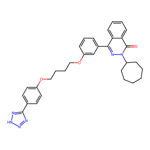 Chemical structure of BindingDB Monomer ID 50652733