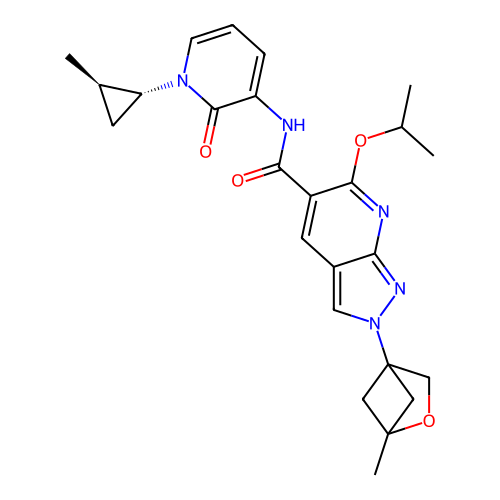 Chemical structure of BindingDB Monomer ID 50652759
