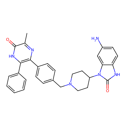 Chemical structure of BindingDB Monomer ID 50652778