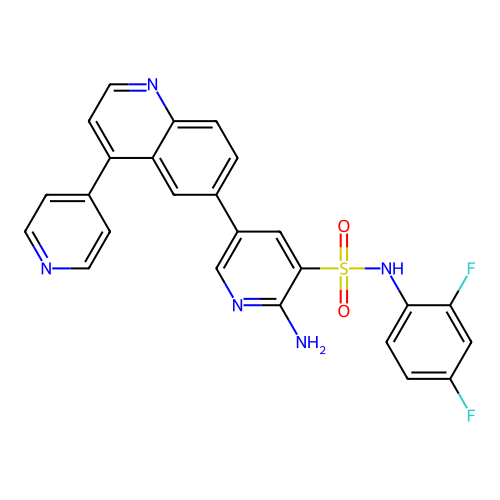 Chemical structure of BindingDB Monomer ID 50652804