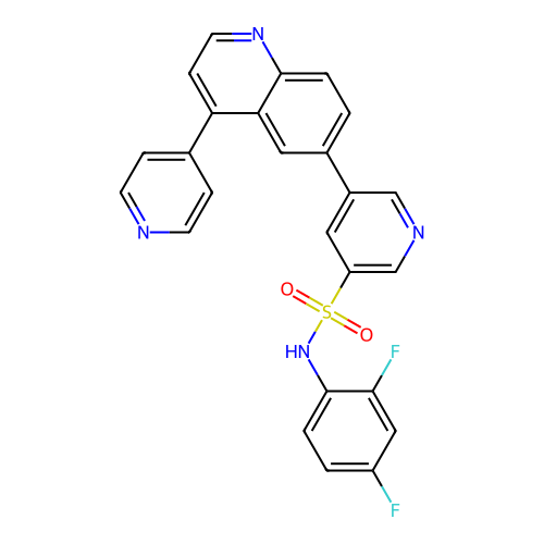 Chemical structure of BindingDB Monomer ID 50652805