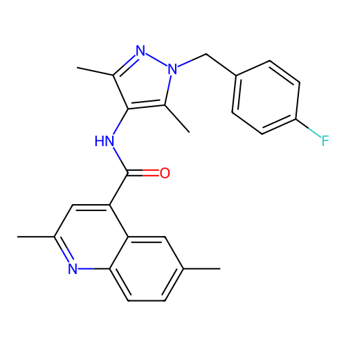 Chemical structure of BindingDB Monomer ID 50652830