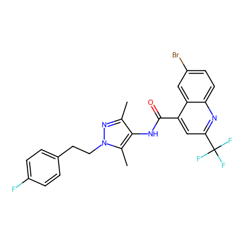 Chemical structure of BindingDB Monomer ID 50652834