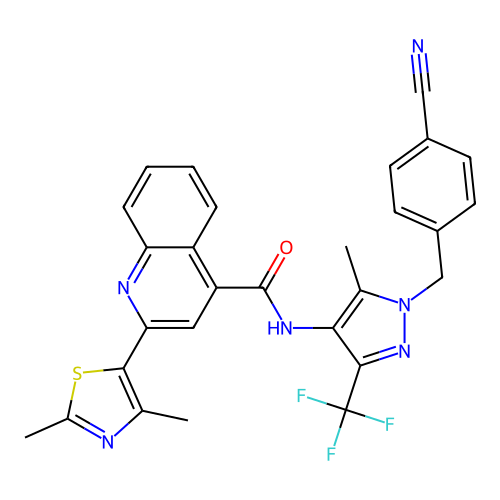 Chemical structure of BindingDB Monomer ID 50652859