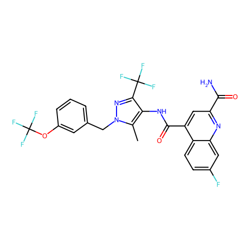 Chemical structure of BindingDB Monomer ID 50652876