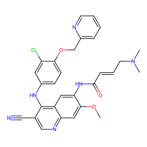 Chemical structure of BindingDB Monomer ID 50652891