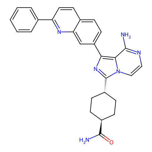 Chemical structure of BindingDB Monomer ID 50652892