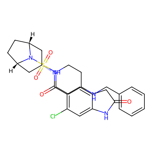 Chemical structure of BindingDB Monomer ID 50652925