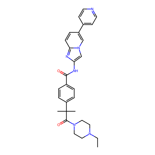 Chemical structure of BindingDB Monomer ID 50652999