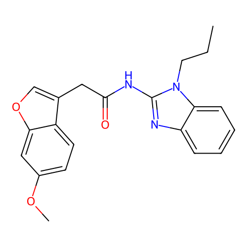 Chemical structure of BindingDB Monomer ID 50653109