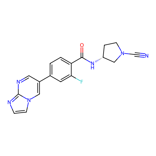 Chemical structure of BindingDB Monomer ID 50653110