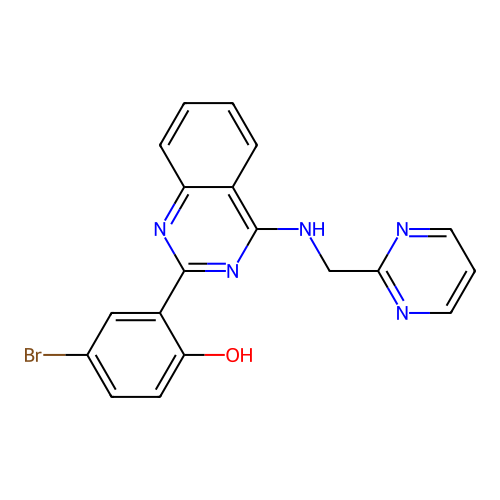 Chemical structure of BindingDB Monomer ID 50653120