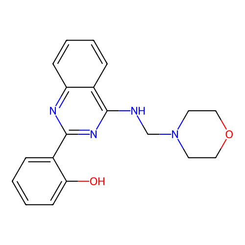 Chemical structure of BindingDB Monomer ID 50653121