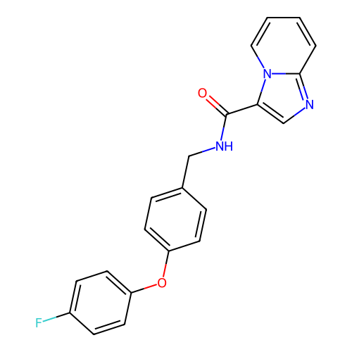 Chemical structure of BindingDB Monomer ID 50653178