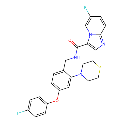 Chemical structure of BindingDB Monomer ID 50653183