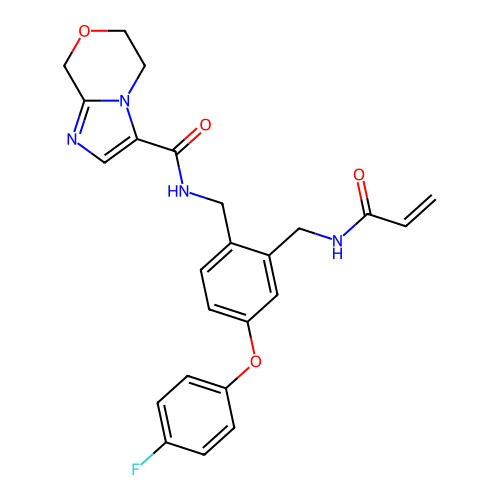 Chemical structure of BindingDB Monomer ID 50653187