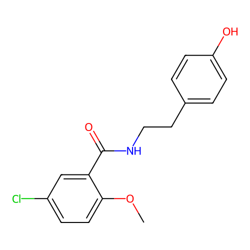 Chemical structure of BindingDB Monomer ID 50653206