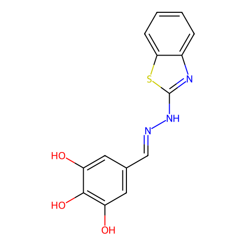 Chemical structure of BindingDB Monomer ID 50653207