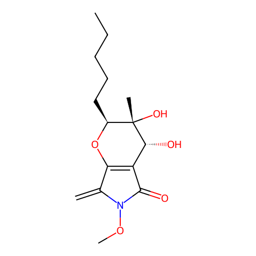 Chemical structure of BindingDB Monomer ID 50653210