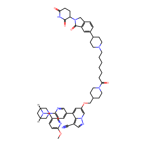 Chemical structure of BindingDB Monomer ID 50653229