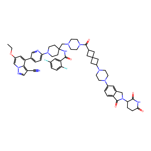 Chemical structure of BindingDB Monomer ID 50653248