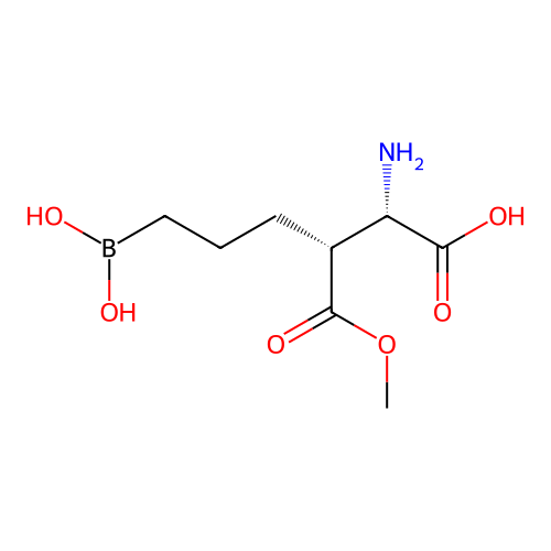 Chemical structure of BindingDB Monomer ID 50653293