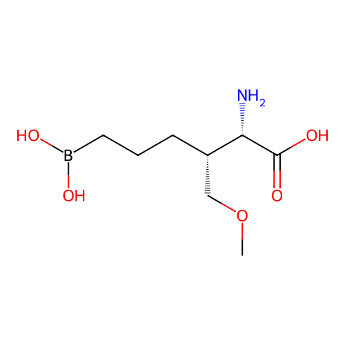 Chemical structure of BindingDB Monomer ID 50653296