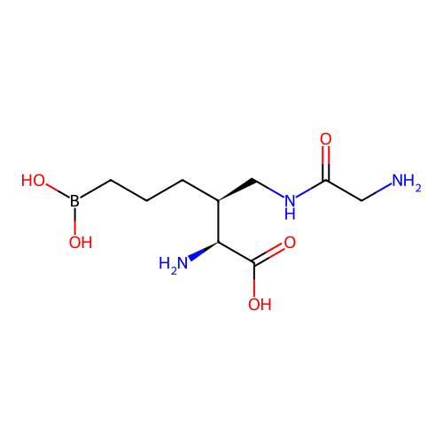 Chemical structure of BindingDB Monomer ID 50653303