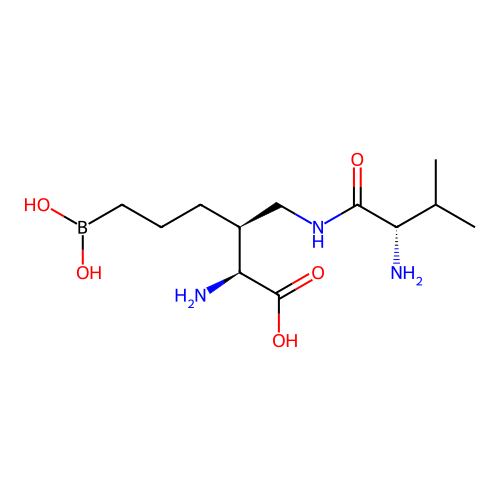 Chemical structure of BindingDB Monomer ID 50653306