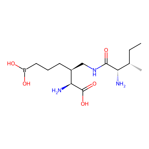 Chemical structure of BindingDB Monomer ID 50653307